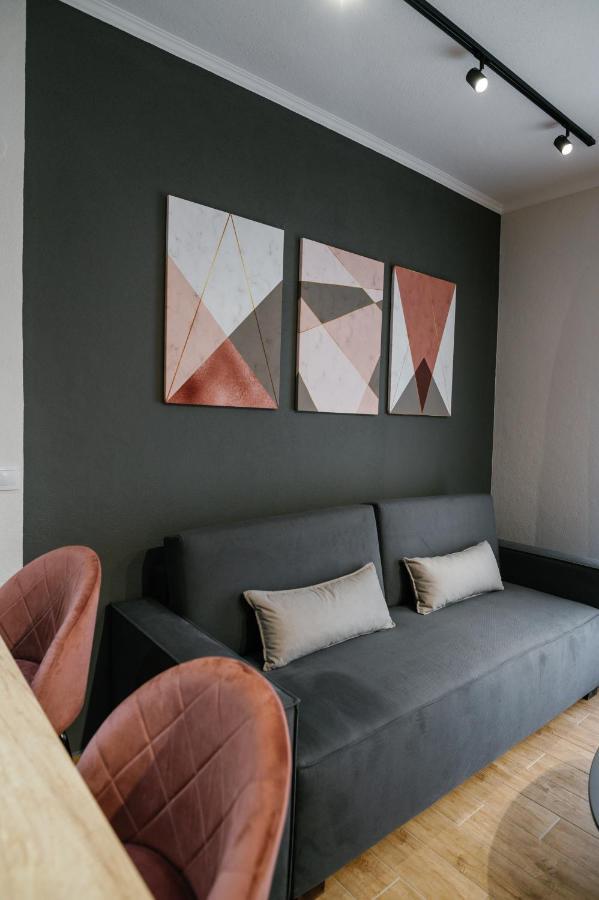Stamatina'S Luxury Apartments Alexandrupoli Exteriér fotografie