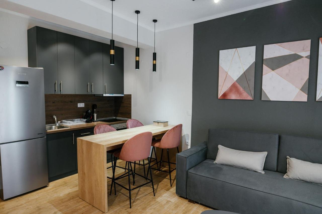 Stamatina'S Luxury Apartments Alexandrupoli Exteriér fotografie