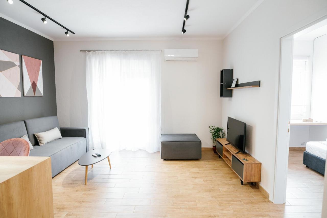 Stamatina'S Luxury Apartments Alexandrupoli Exteriér fotografie