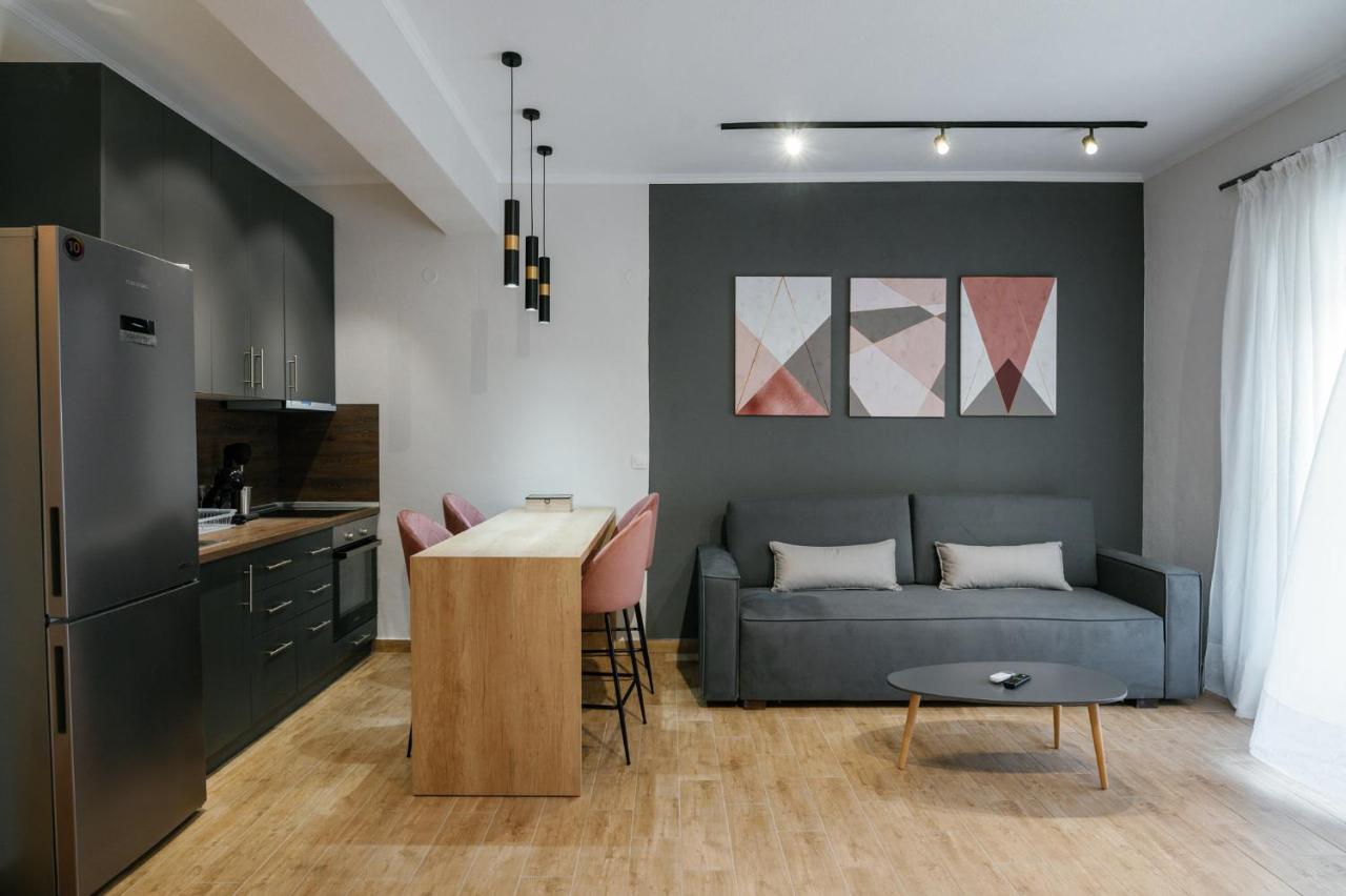 Stamatina'S Luxury Apartments Alexandrupoli Exteriér fotografie