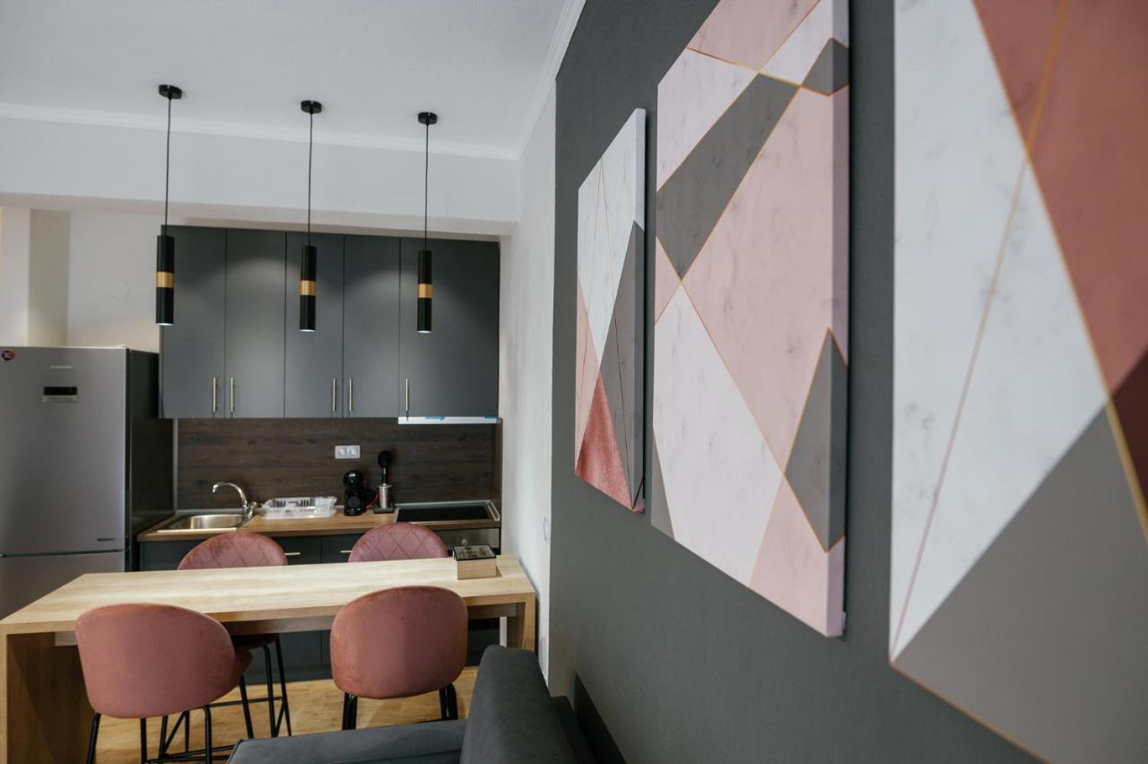 Stamatina'S Luxury Apartments Alexandrupoli Exteriér fotografie
