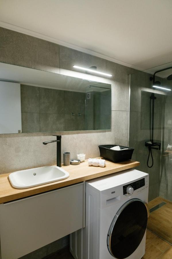 Stamatina'S Luxury Apartments Alexandrupoli Exteriér fotografie