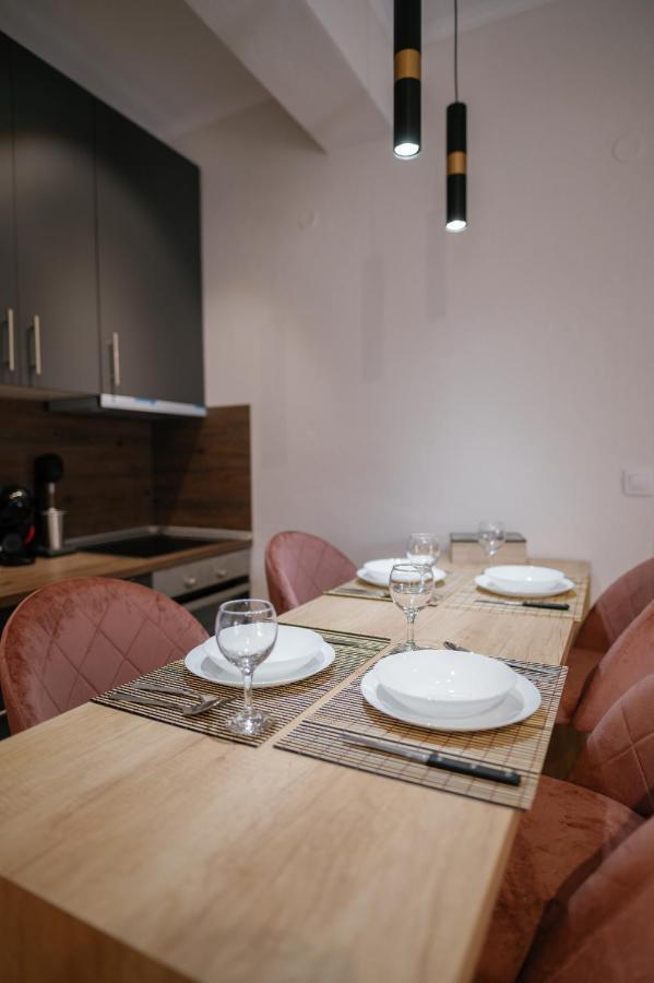 Stamatina'S Luxury Apartments Alexandrupoli Exteriér fotografie