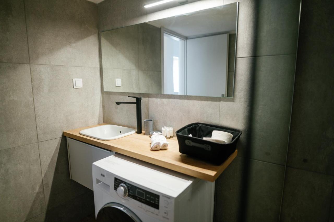 Stamatina'S Luxury Apartments Alexandrupoli Exteriér fotografie