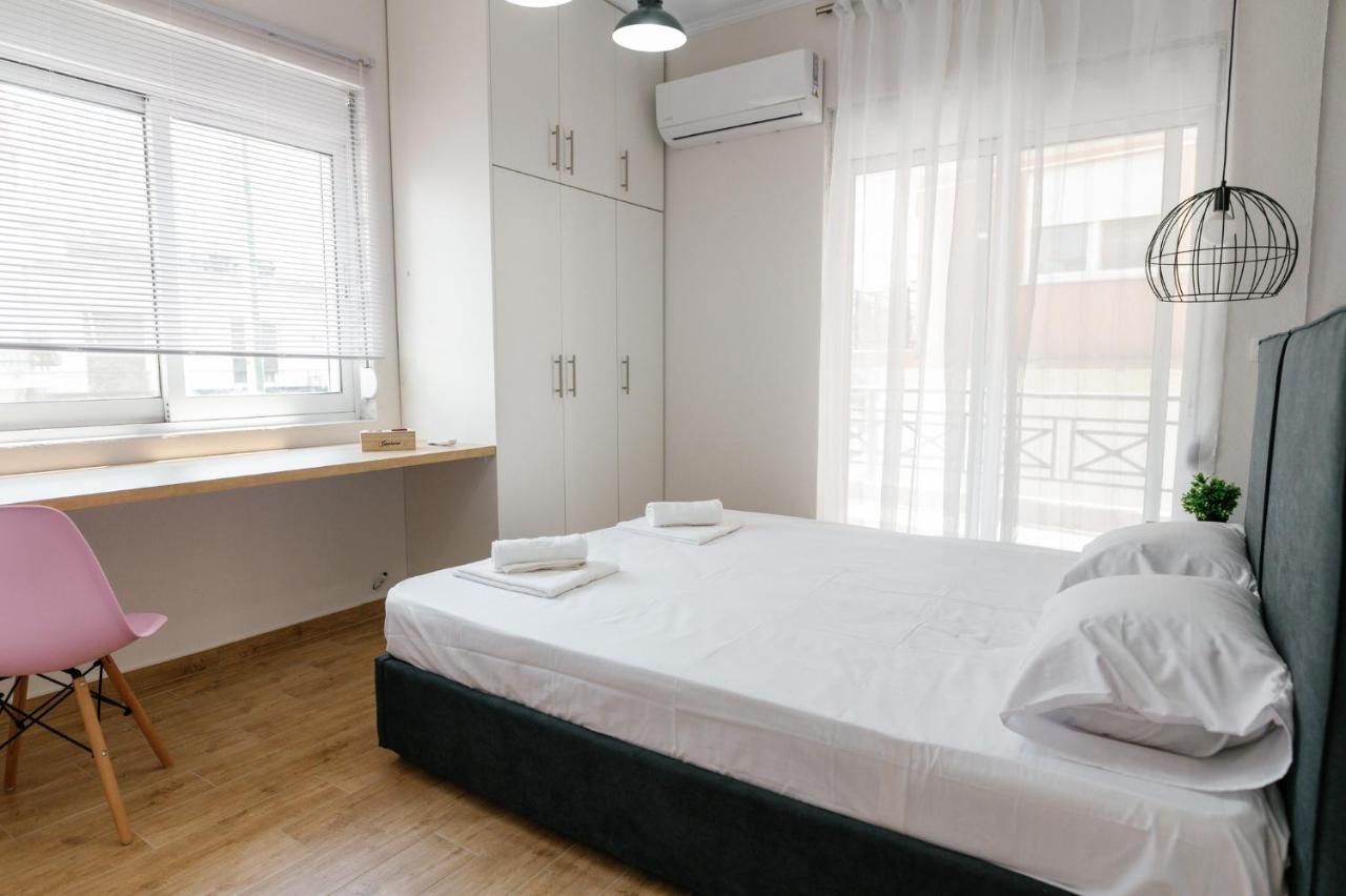 Stamatina'S Luxury Apartments Alexandrupoli Exteriér fotografie