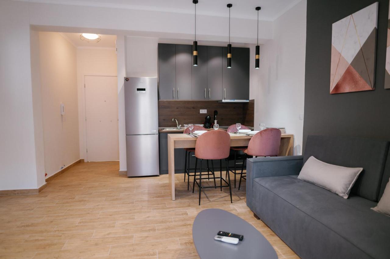 Stamatina'S Luxury Apartments Alexandrupoli Exteriér fotografie