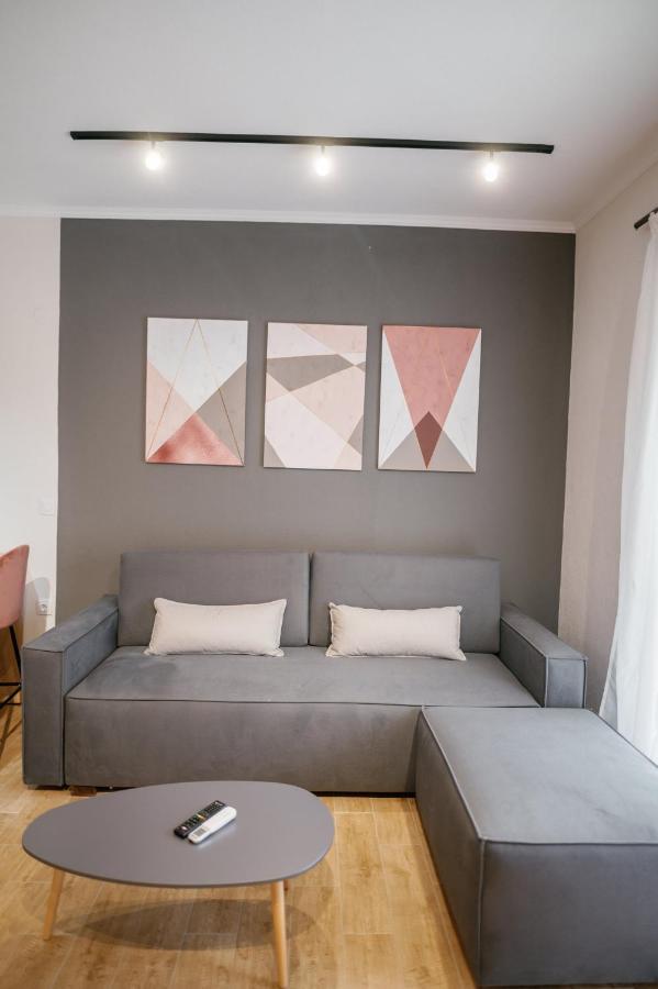 Stamatina'S Luxury Apartments Alexandrupoli Exteriér fotografie