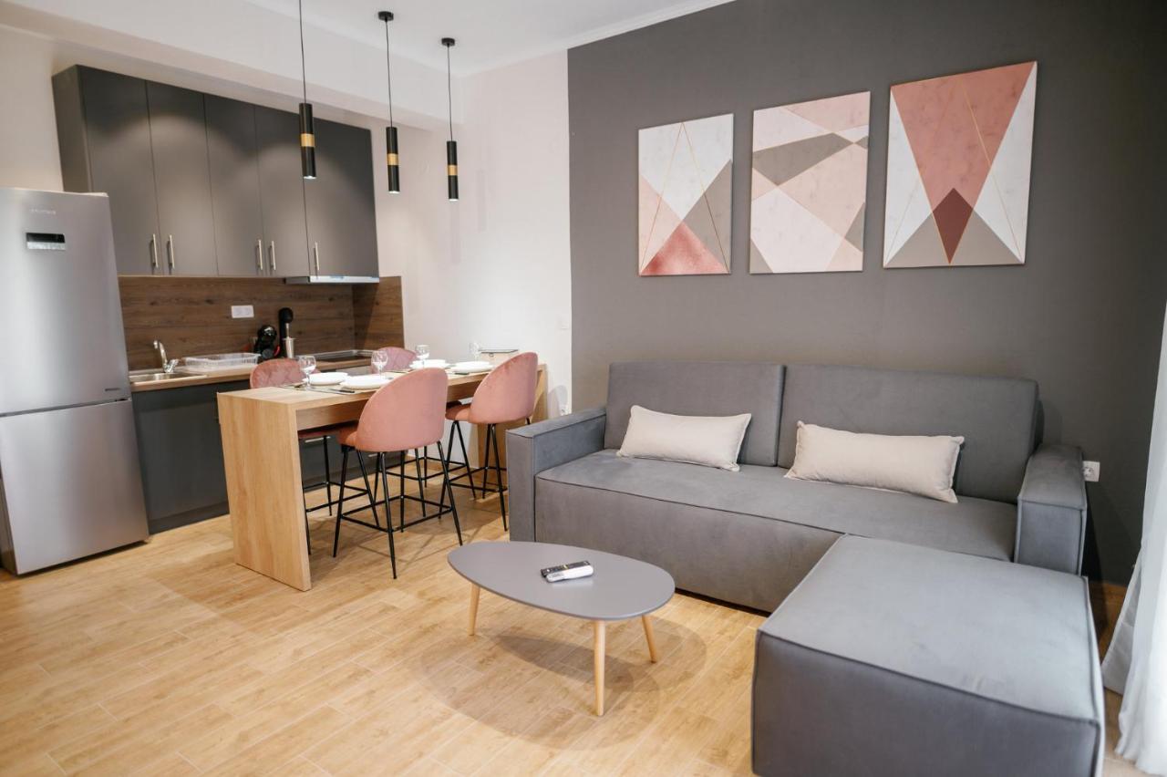 Stamatina'S Luxury Apartments Alexandrupoli Exteriér fotografie