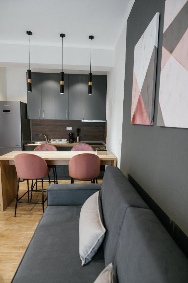 Stamatina'S Luxury Apartments Alexandrupoli Exteriér fotografie